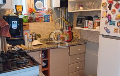 BEYKOZ'un İNCİSİ A.HİSARI'nda DENİZ MANZARALI SATILIK DAİRE!....