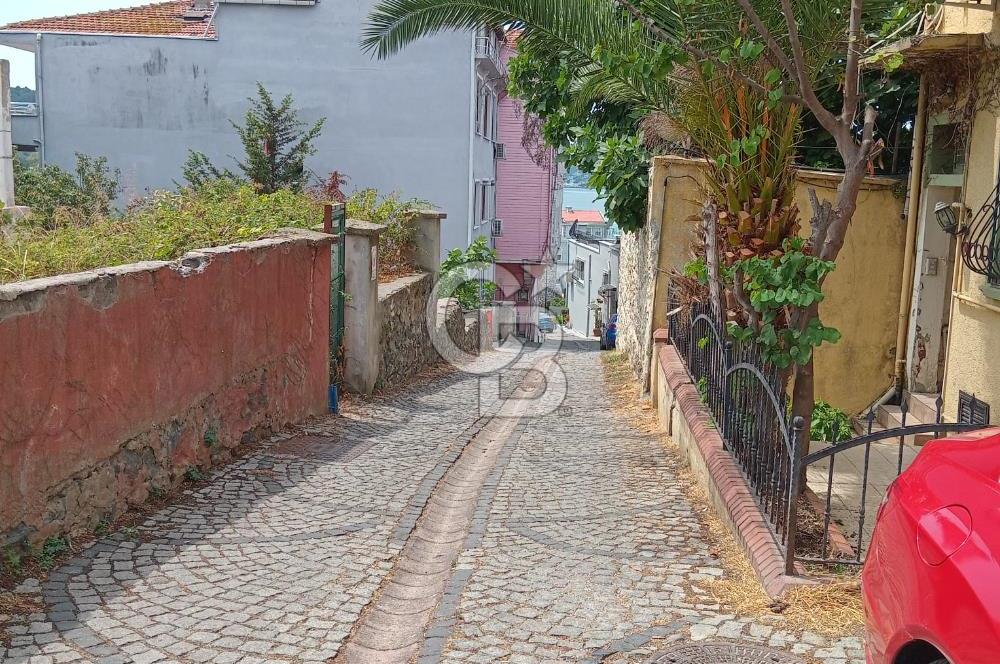 BEYKOZ'un İNCİSİ A.HİSARI'nda DENİZ MANZARALI SATILIK DAİRE!....