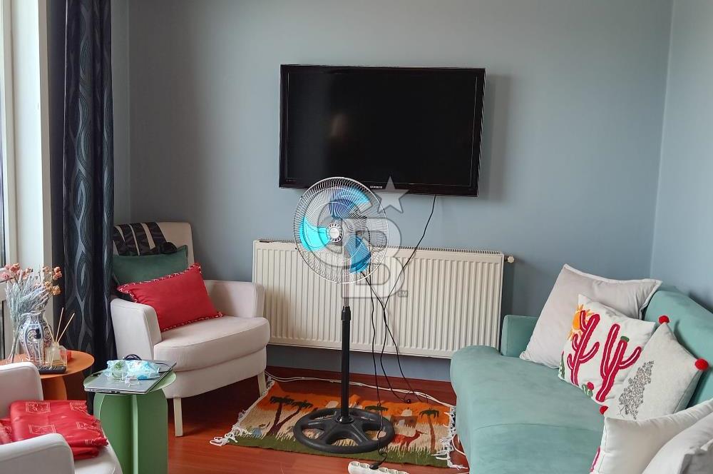 BEYKOZ'un İNCİSİ A.HİSARI'nda DENİZ MANZARALI SATILIK DAİRE!....