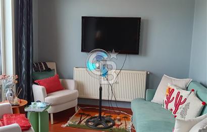 BEYKOZ'un İNCİSİ A.HİSARI'nda DENİZ MANZARALI SATILIK DAİRE!....
