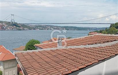 BEYKOZ'un İNCİSİ A.HİSARI'nda DENİZ MANZARALI SATILIK DAİRE!....