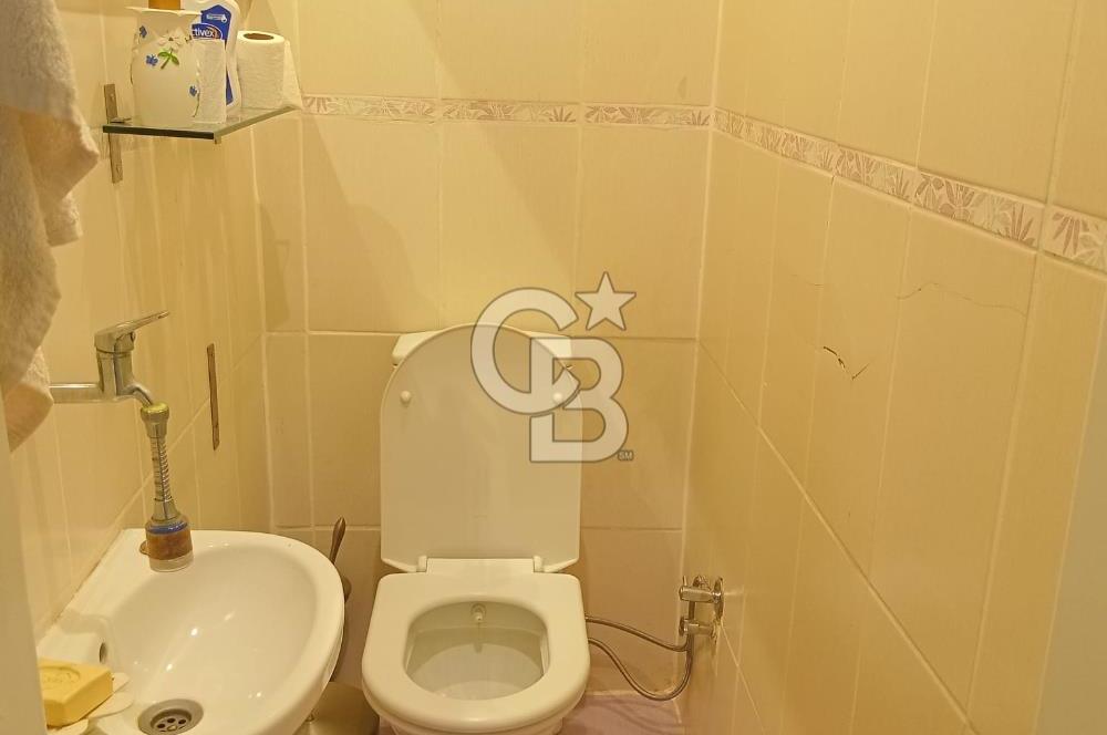 BEYKOZ'un İNCİSİ A.HİSARI'nda DENİZ MANZARALI SATILIK DAİRE!....