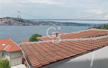 BEYKOZ'un İNCİSİ A.HİSARI'nda DENİZ MANZARALI SATILIK DAİRE!....