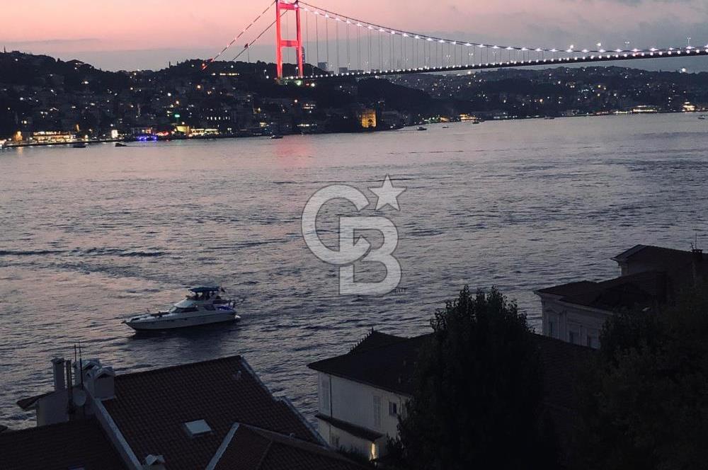 BEYKOZ'un İNCİSİ A.HİSARI'nda DENİZ MANZARALI SATILIK DAİRE!....