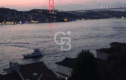 BEYKOZ'un İNCİSİ A.HİSARI'nda DENİZ MANZARALI SATILIK DAİRE!....