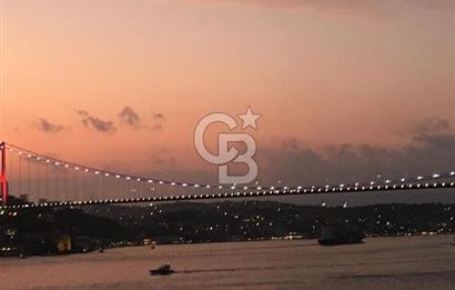 BEYKOZ'un İNCİSİ A.HİSARI'nda DENİZ MANZARALI SATILIK DAİRE!....