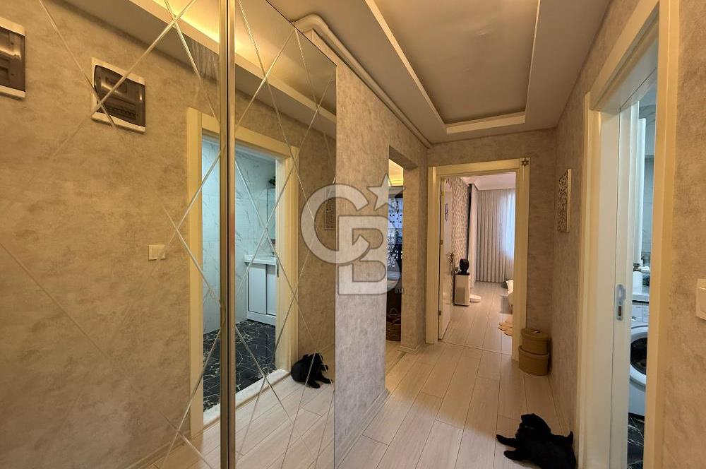  Akçay İkizçay Elit 10 Sitesinde Havuz Cepheli Satılık Lüks 1+1 Daire