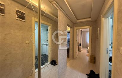  Akçay İkizçay Elit 10 Sitesinde Havuz Cepheli Satılık Lüks 1+1 Daire