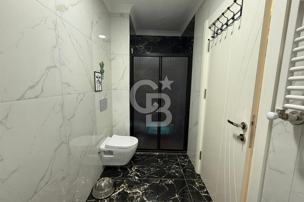  Akçay İkizçay Elit 10 Sitesinde Havuz Cepheli Satılık Lüks 1+1 Daire