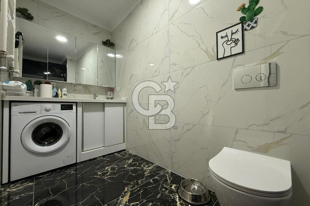  Akçay İkizçay Elit 10 Sitesinde Havuz Cepheli Satılık Lüks 1+1 Daire
