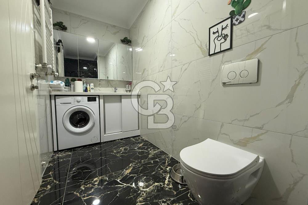  Akçay İkizçay Elit 10 Sitesinde Havuz Cepheli Satılık Lüks 1+1 Daire