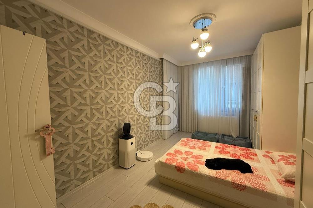  Akçay İkizçay Elit 10 Sitesinde Havuz Cepheli Satılık Lüks 1+1 Daire