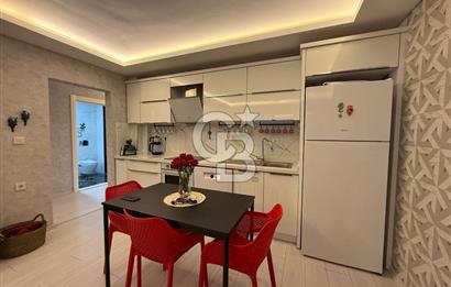  Akçay İkizçay Elit 10 Sitesinde Havuz Cepheli Satılık Lüks 1+1 Daire