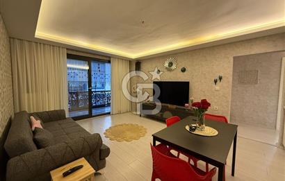  Akçay İkizçay Elit 10 Sitesinde Havuz Cepheli Satılık Lüks 1+1 Daire