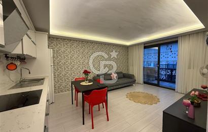  Akçay İkizçay Elit 10 Sitesinde Havuz Cepheli Satılık Lüks 1+1 Daire