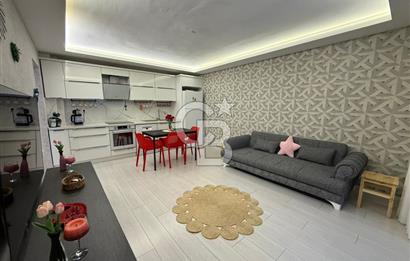  Akçay İkizçay Elit 10 Sitesinde Havuz Cepheli Satılık Lüks 1+1 Daire