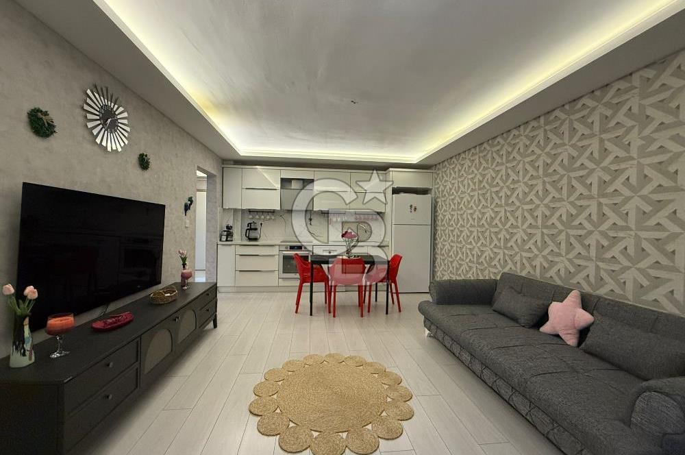  Akçay İkizçay Elit 10 Sitesinde Havuz Cepheli Satılık Lüks 1+1 Daire