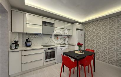  Akçay İkizçay Elit 10 Sitesinde Havuz Cepheli Satılık Lüks 1+1 Daire