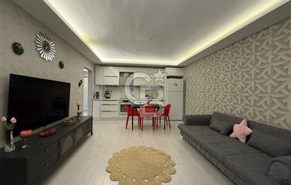  Akçay İkizçay Elit 10 Sitesinde Havuz Cepheli Satılık Lüks 1+1 Daire