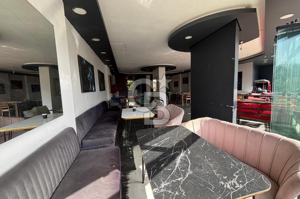 CB NOVO'DAN SANCAKTEPE DE DEVREN KİRALIK CAFE