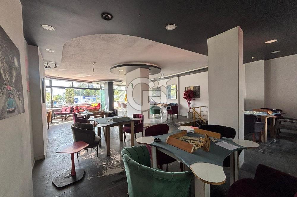 CB NOVO'DAN SANCAKTEPE DE DEVREN KİRALIK CAFE