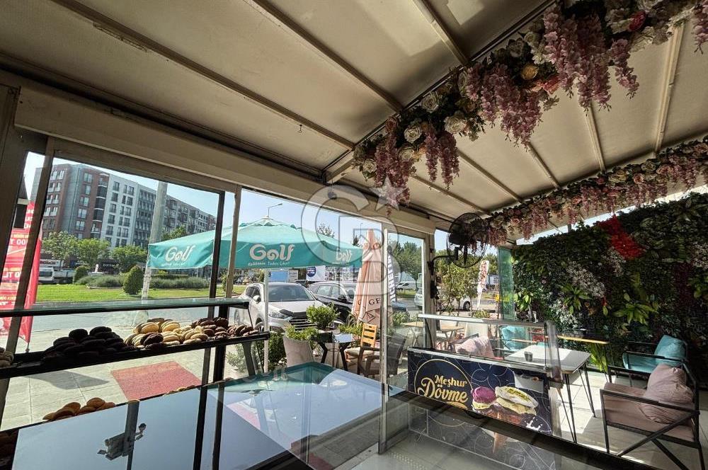 CB NOVO'DAN SANCAKTEPE DE DEVREN KİRALIK CAFE