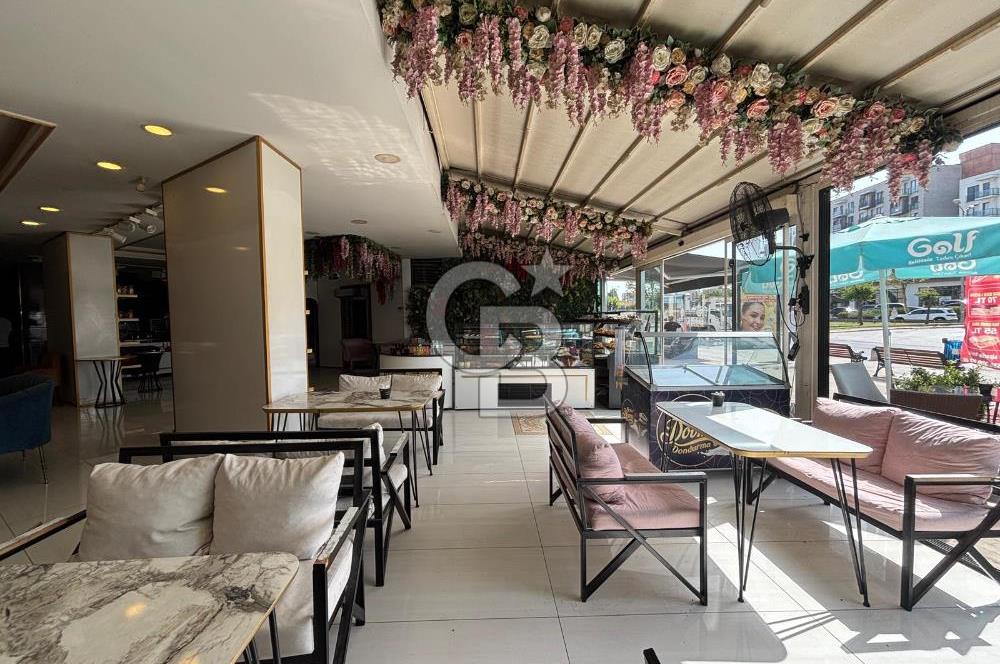 CB NOVO'DAN SANCAKTEPE DE DEVREN KİRALIK CAFE