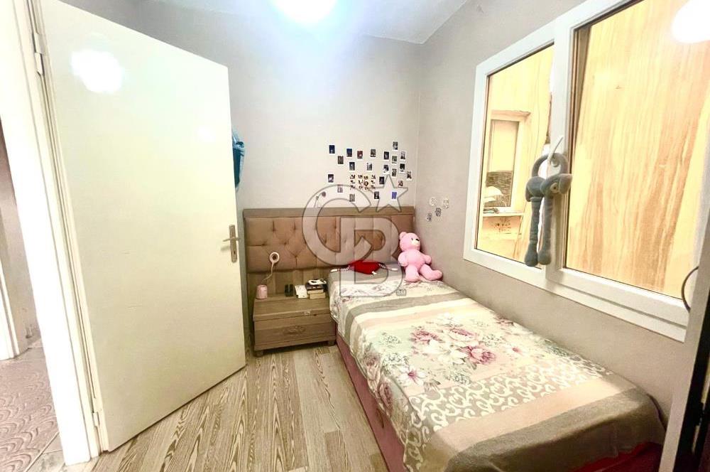 Karşıyaka Donanmacı Sahil Bölgesin'de Yatırımlık Satılık Daire