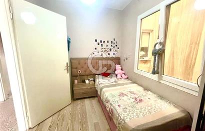 Karşıyaka Donanmacı Sahil Bölgesin'de Yatırımlık Satılık Daire