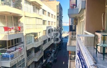 Karşıyaka Donanmacı Sahil Bölgesin'de Yatırımlık Satılık Daire