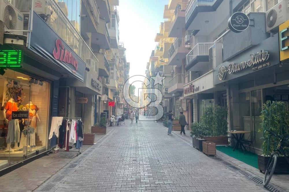 Karşıyaka Donanmacı Sahil Bölgesin'de Yatırımlık Satılık Daire