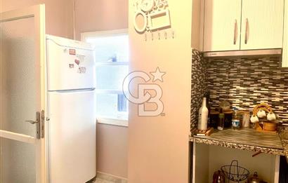 Karşıyaka Donanmacı Sahil Bölgesin'de Yatırımlık Satılık Daire