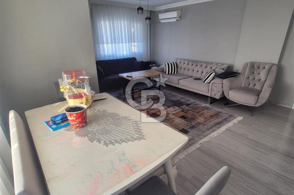 EGEKENT'TE BAKIMLI FERAH LOKASYON AVANTAJLI SATILIK 3+1 DAİRE