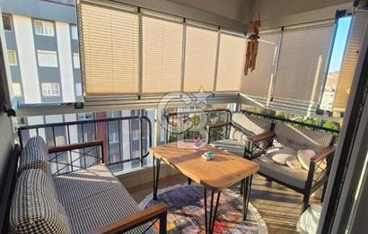 EGEKENT'TE BAKIMLI FERAH LOKASYON AVANTAJLI SATILIK 3+1 DAİRE