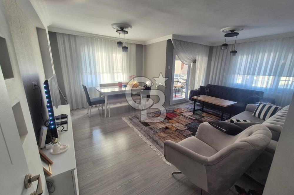 EGEKENT'TE BAKIMLI FERAH LOKASYON AVANTAJLI SATILIK 3+1 DAİRE