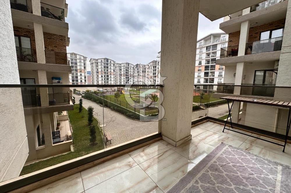 ATAEVLER UMUTKENT SİTESİNDE KREDİYE UYGUN SATILIK 2+1 DAİRE