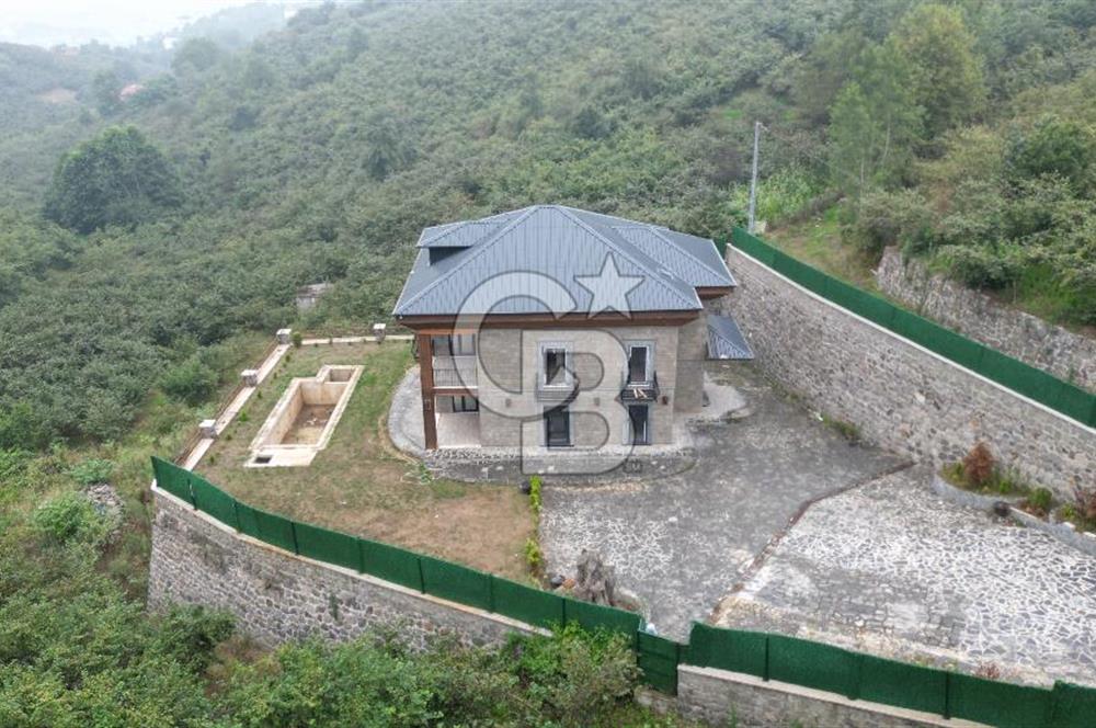 CB LİKA'DAN SATILIK TAŞ VİLLA