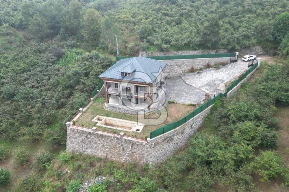 CB LİKA'DAN SATILIK TAŞ VİLLA