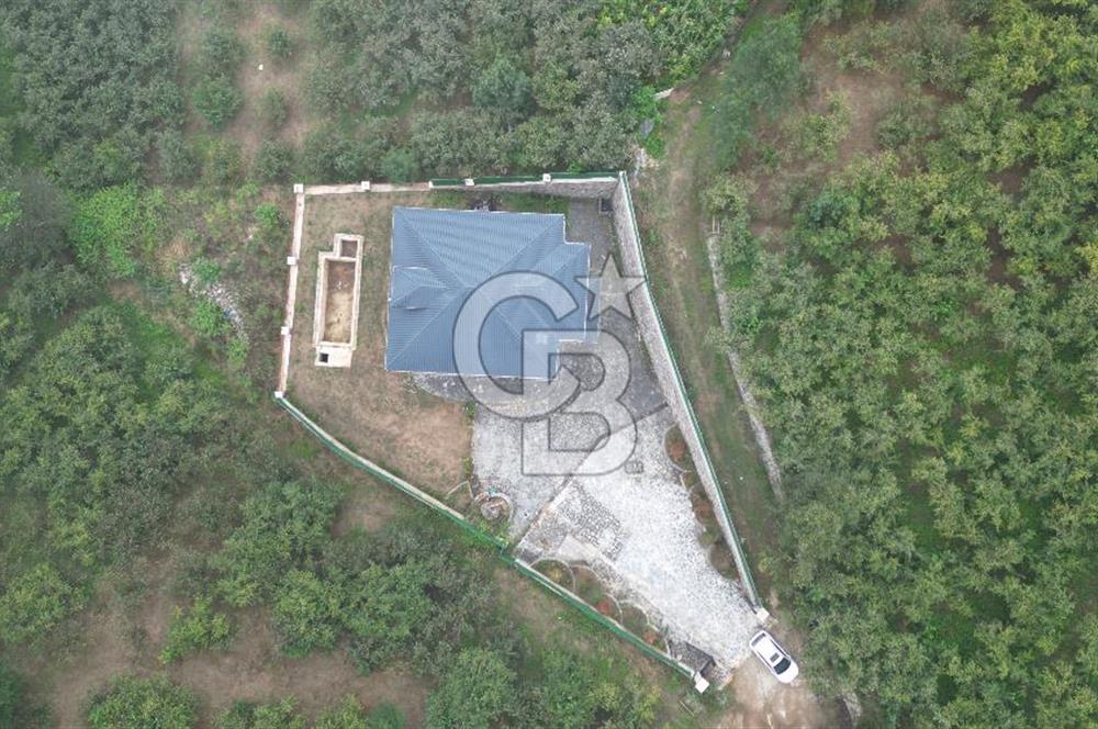 CB LİKA'DAN SATILIK TAŞ VİLLA
