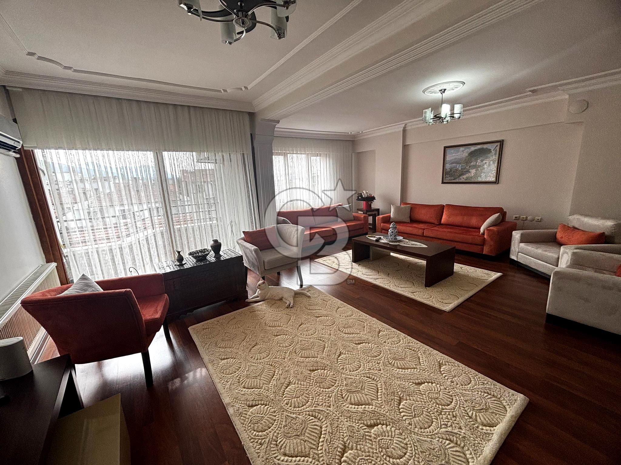 MANİSA YUNUSEMRE 225 M2 4+1 DUBLEKS DAİRE