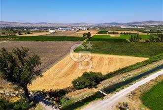 CB EAGLE'DAN GÜMÜŞÇEŞME MAHALLESİ SATILIK 3854m² TARLA