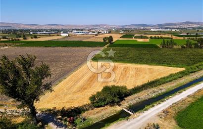 CB EAGLE'DAN GÜMÜŞÇEŞME MAHALLESİ SATILIK 3854m² TARLA