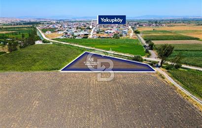CB EAGLE'DAN GÜMÜŞÇEŞME MAHALLESİ SATILIK 3854m² TARLA