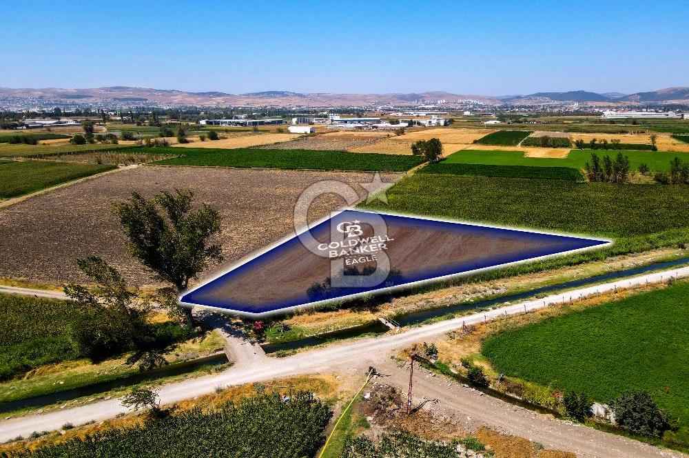 CB EAGLE'DAN GÜMÜŞÇEŞME MAHALLESİ SATILIK 3854m² TARLA