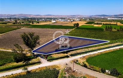 CB EAGLE'DAN GÜMÜŞÇEŞME MAHALLESİ SATILIK 3854m² TARLA