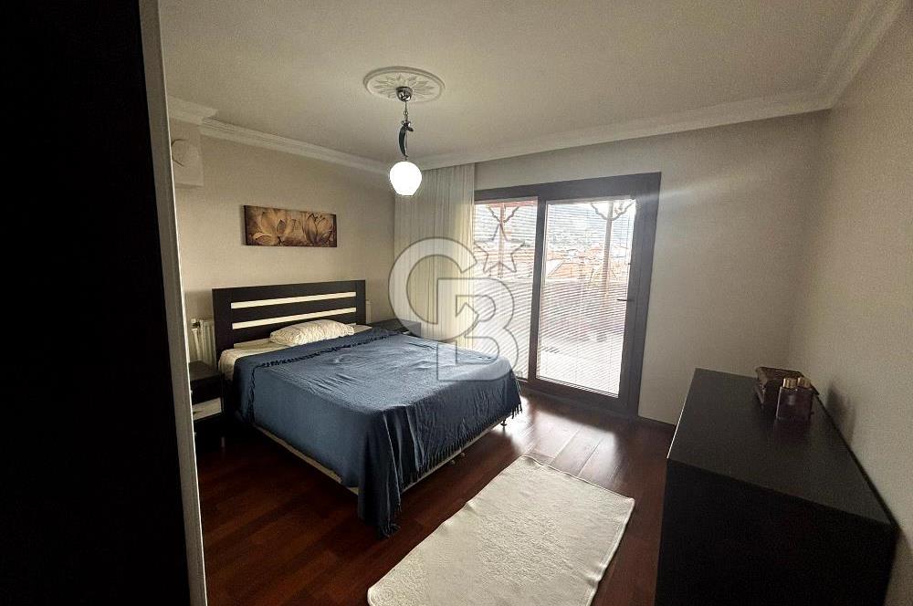MANİSA YUNUSEMRE 225 M2 4+1 DUBLEKS DAİRE