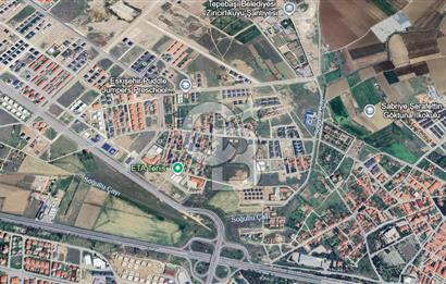 ESKİŞEHİR ZİNCİRLİKUYU DA 111m2 KONUT İMARLI ARSA HİSSESİ