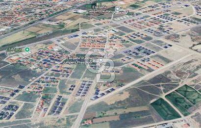 ESKİŞEHİR ZİNCİRLİKUYU DA 111m2 KONUT İMARLI ARSA HİSSESİ