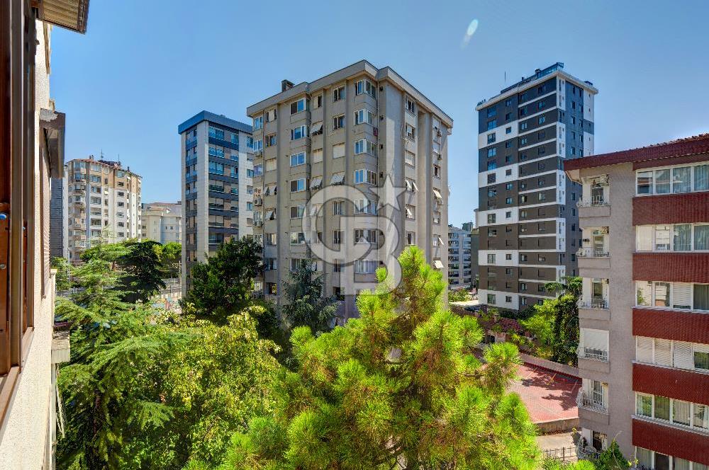 Suadiye Şaşkınbakkal'da 3+1 Balkonlu Kiralık Daire