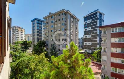 Suadiye Şaşkınbakkal'da 3+1 Balkonlu Kiralık Daire